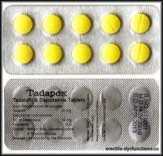 Generic Cialis Dapoxetine