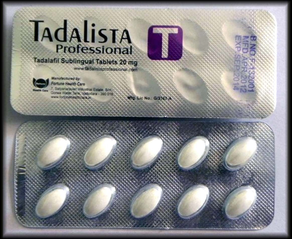 Generikum Cialis Professional