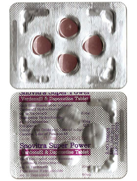 Generic Levitra Dapoxetine