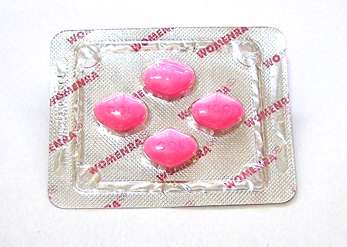 Viagra Genérico para la Mujer